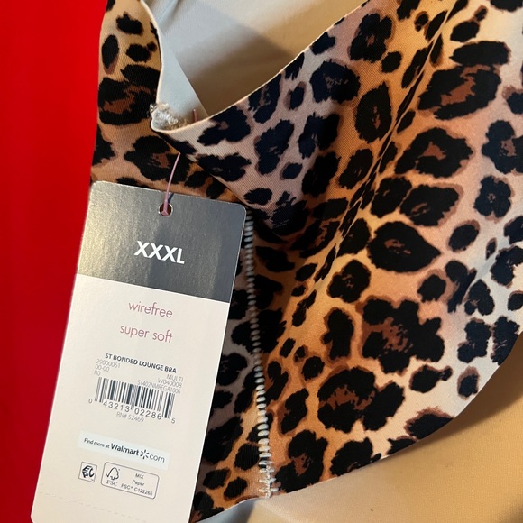 NWT bra Secret Treasures XXXL - Picture 6 of 7